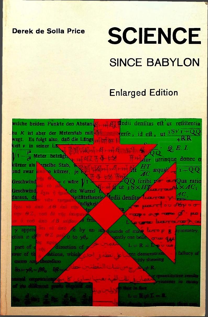 Science Since Babylon