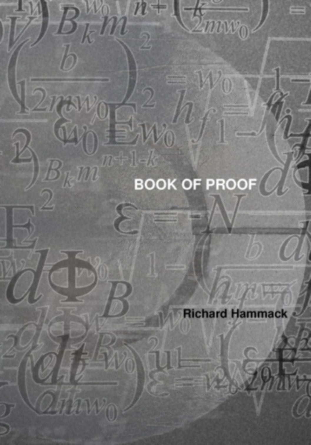 Book of Proof