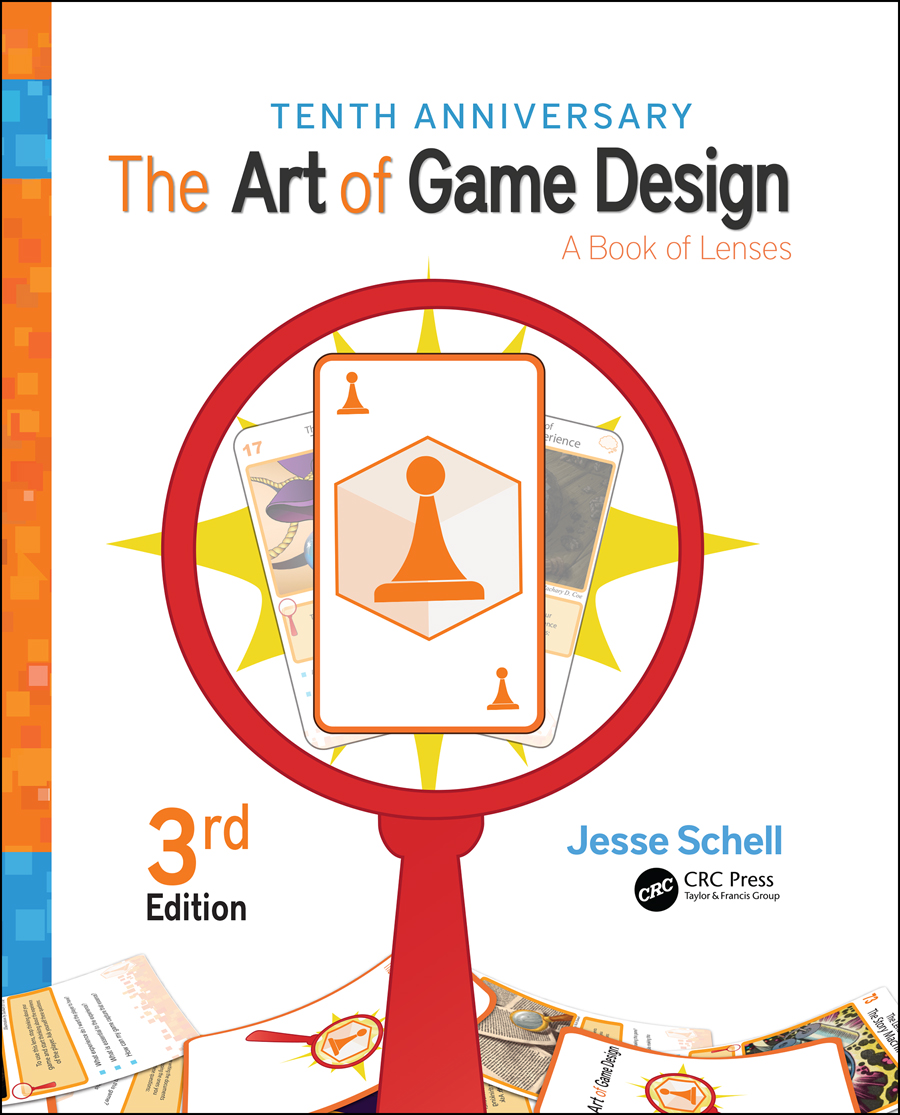 The Art of Game Design, 3rd Edition