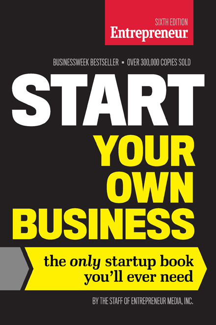Start Your Own Business