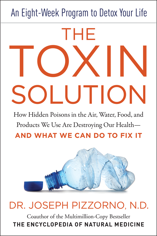The Toxin Solution