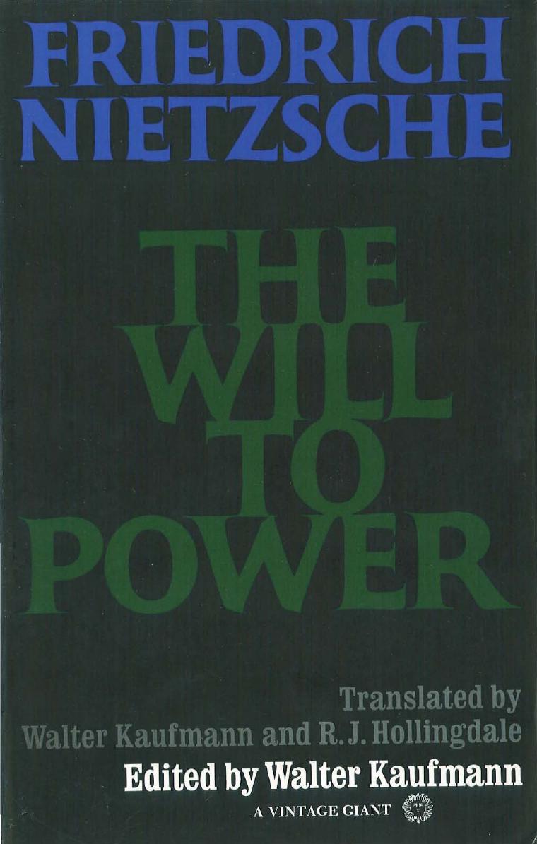 Friedrich Nietzsche