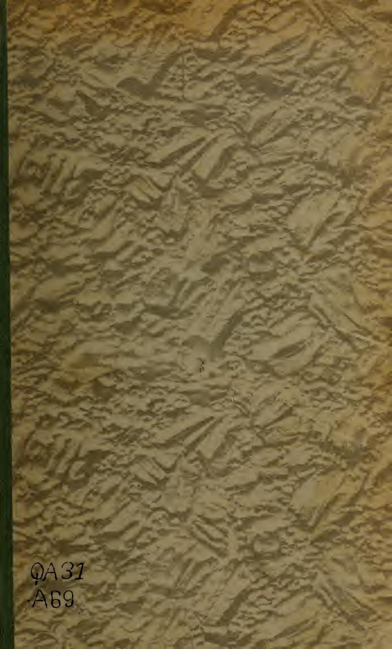 The Method of Archimedes