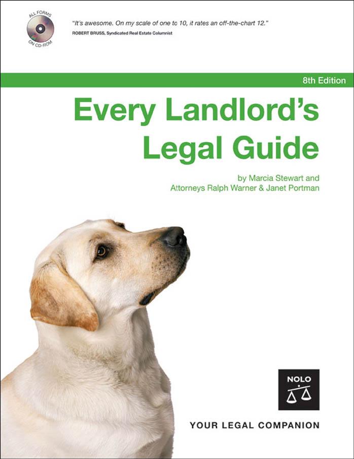 Every Landlord's Legal Guide-Nolo (2006)