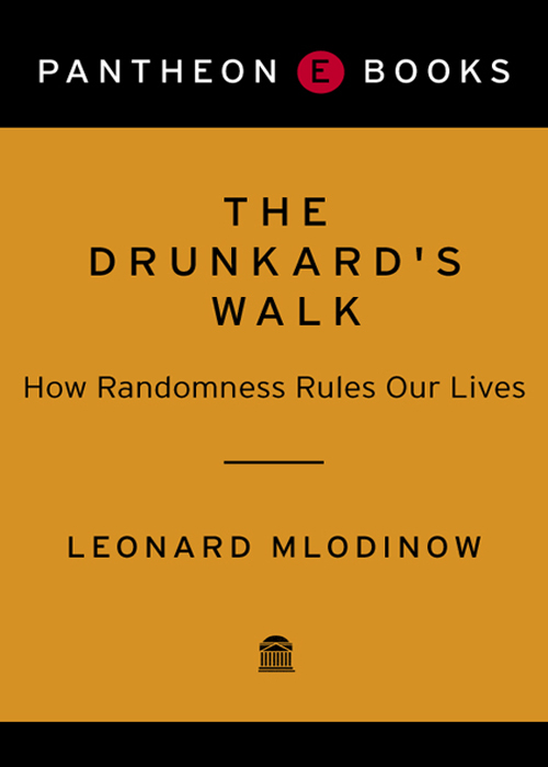 The Drunkard's Walk