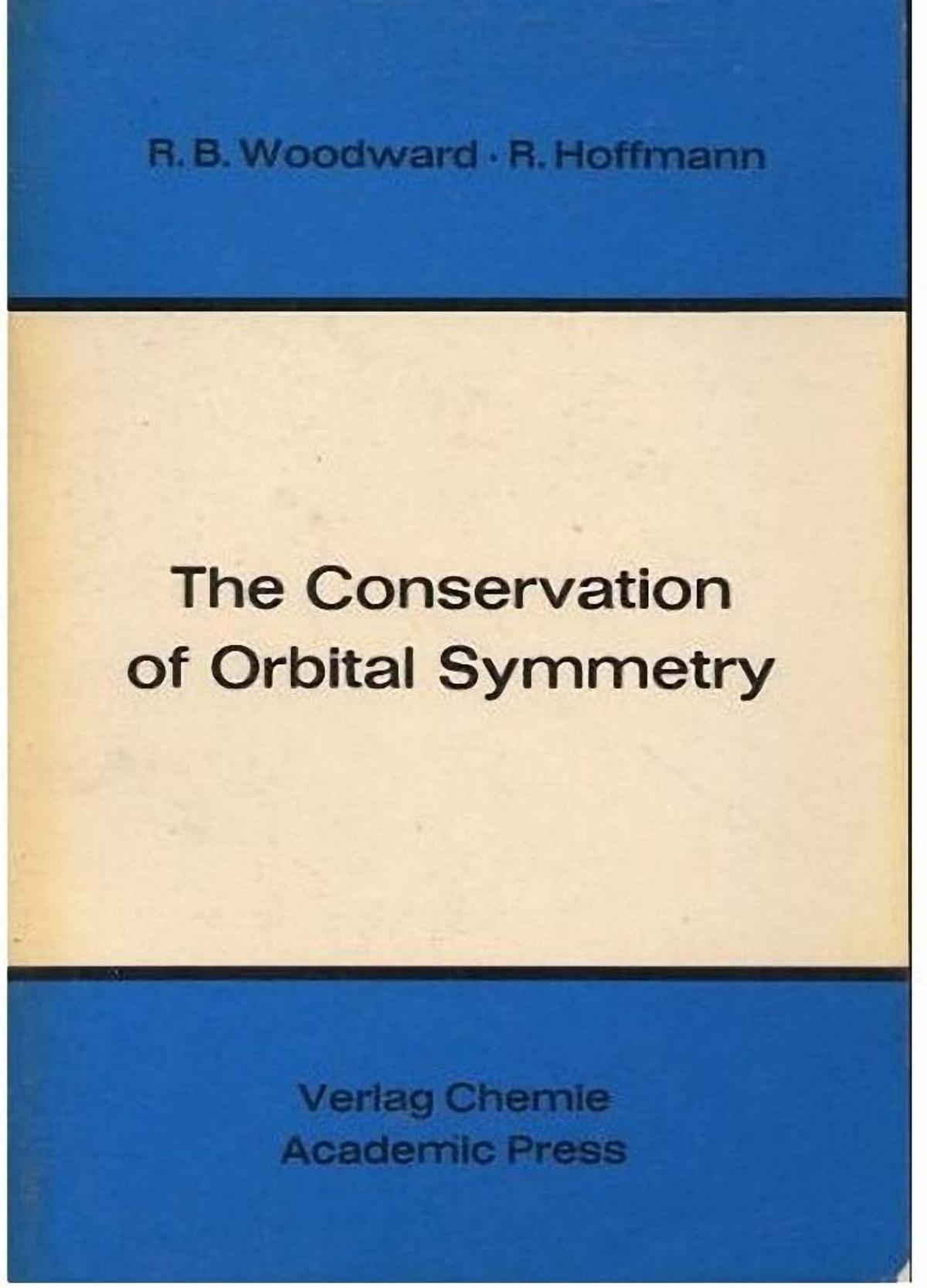 The Conservation of Orbital Symmetry