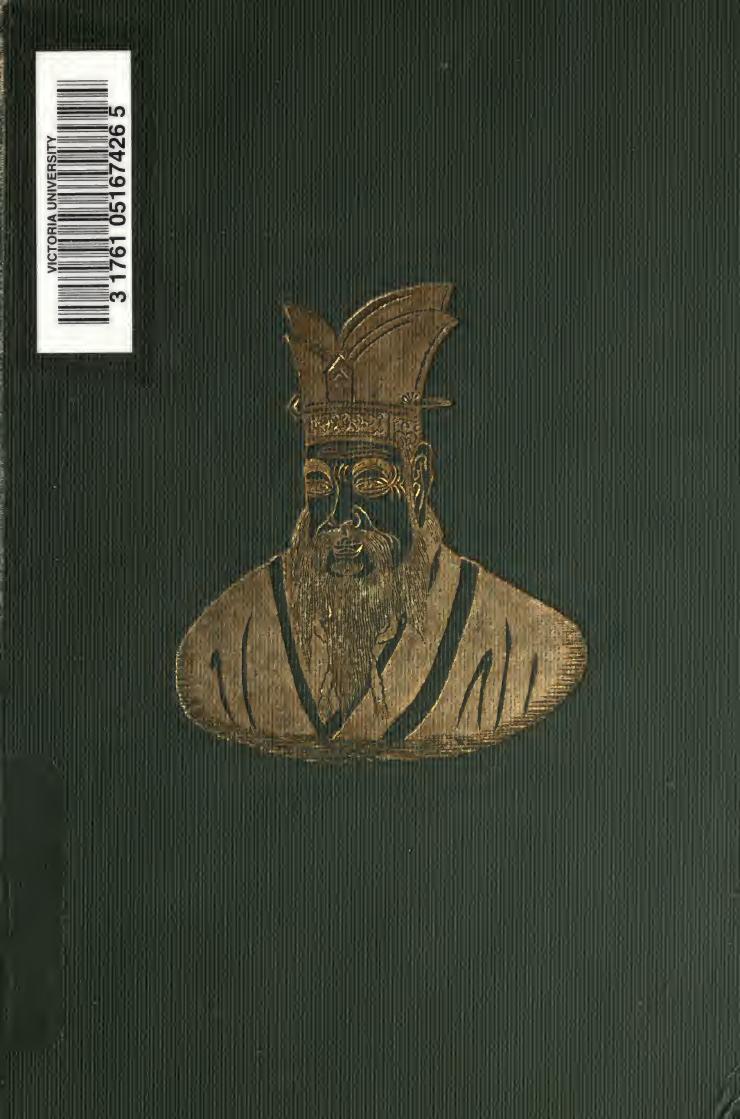 The analects of Confucius