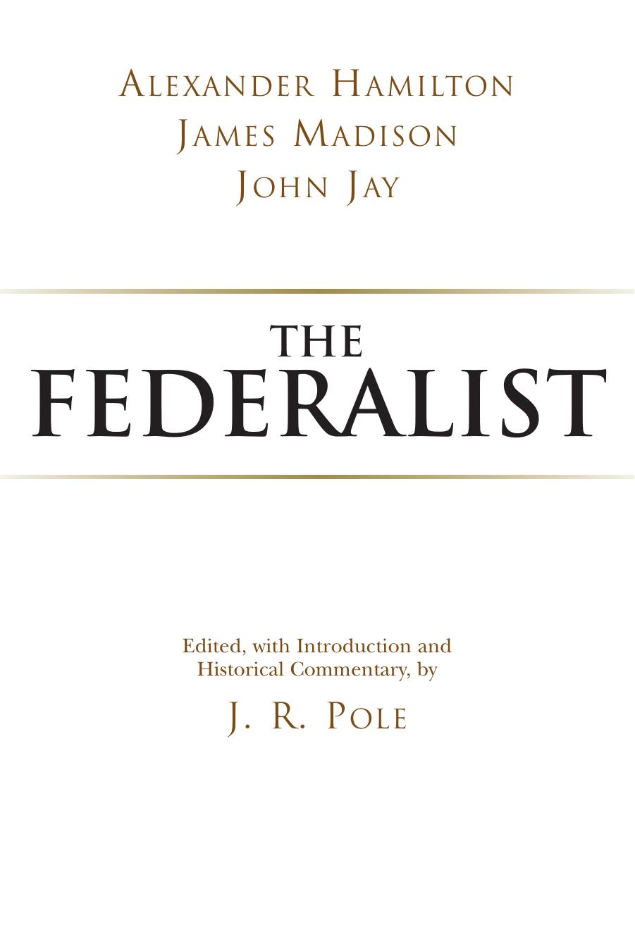 The Federalist