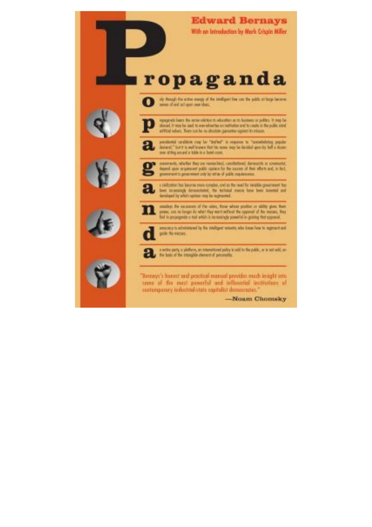 Propaganda