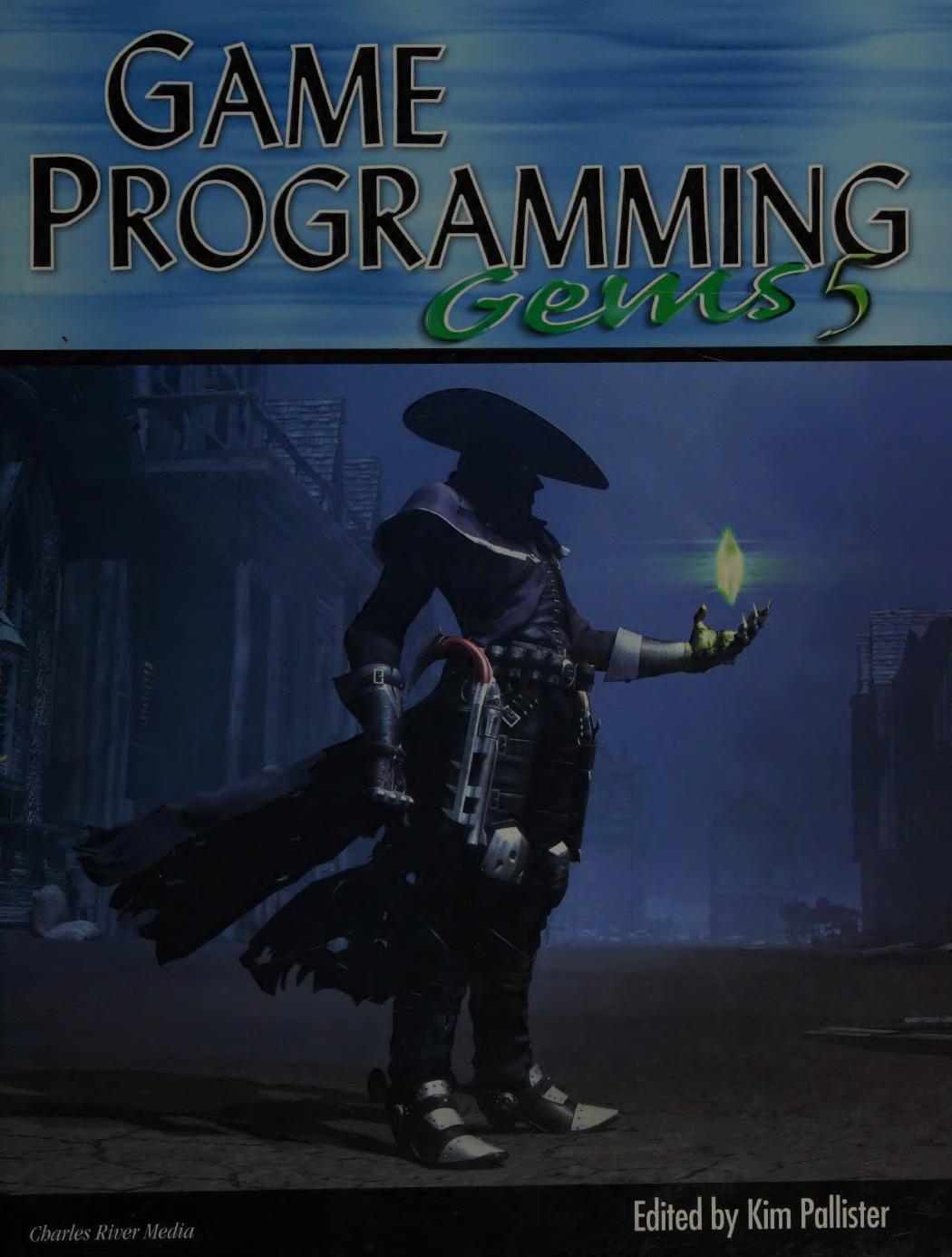 Game Programming Gems 5