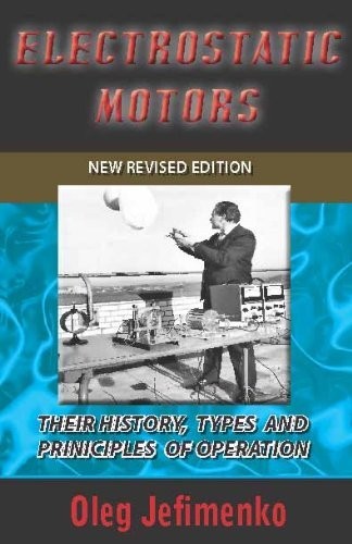 Electrostatic Motors: Their History, Types, and Principles of Operation