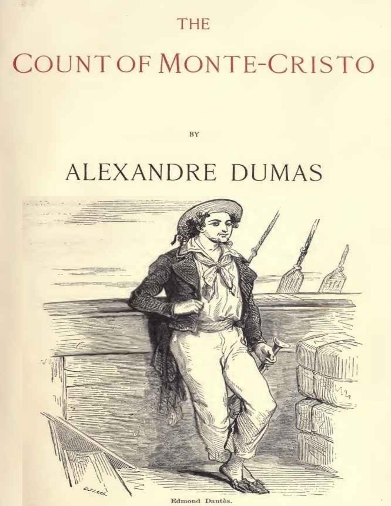The Count of Monte Cristo, Illustrated