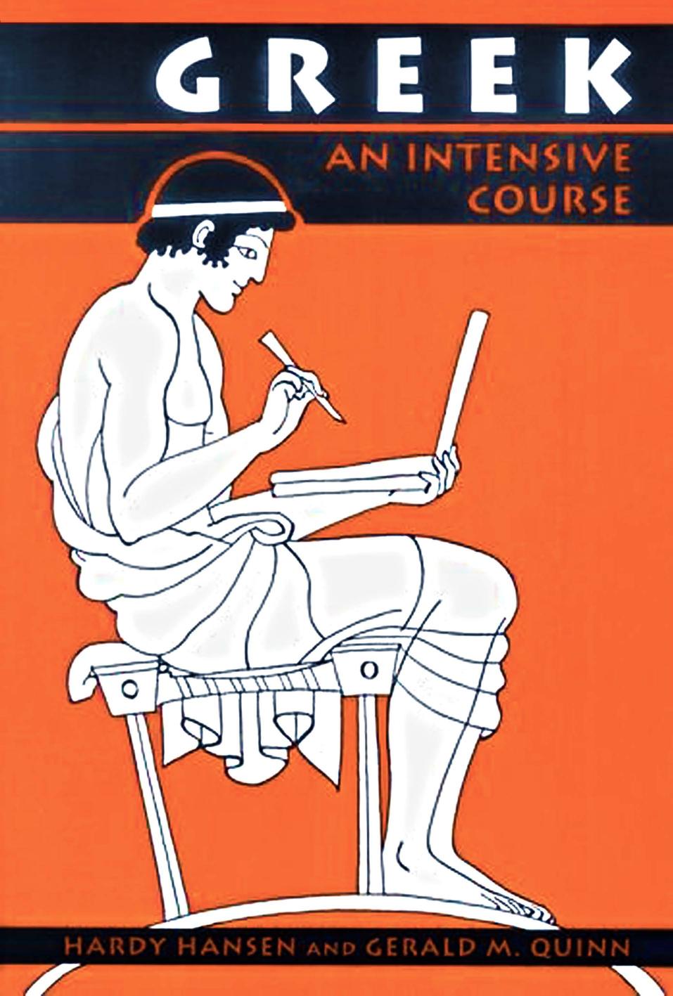 Greek, an Intensive Course